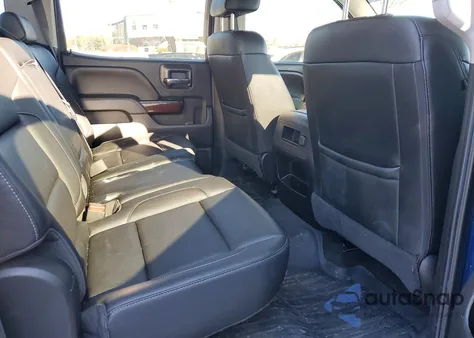 2017 GMC Sierra K1500 Slt from USA, damaged, VIN 3GTU2NEC9HG192473